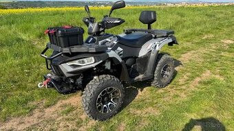 Linhai 370 promax. 4x4 spz