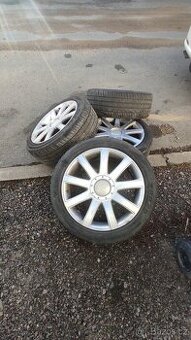 5x100/5x112 dvoj rozteč