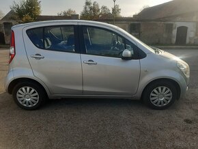 SUZUKI splash 1.2 , 63 kw nová spojka TK 2/2026