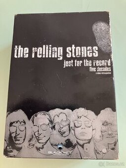 DVD Rolling stones