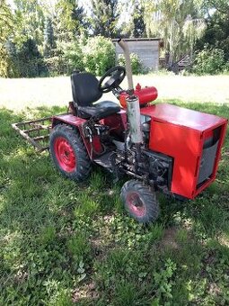Prodám domácí traktor