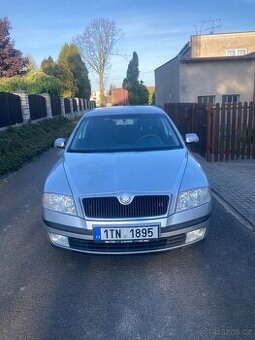 Octavia 2, 1.9tdi 77kw