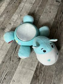 Fisher Price Hrošík hraje svítí