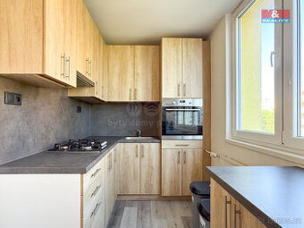Prodej bytu 3+1, 69 m², Ostrava, ul. Zdeňka Vavříka - 1