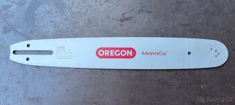 Prodám vodící lištu Oregon 14"/35 cm - nová