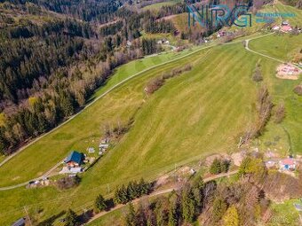 Prodej pozemku k výstavbě RD, Jablonec nad Jizerou 949 m2 - 1