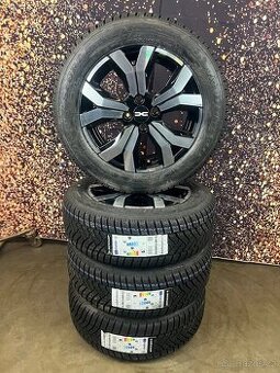 Alu kola 5x114,3 205/60r16 dacia Sandero