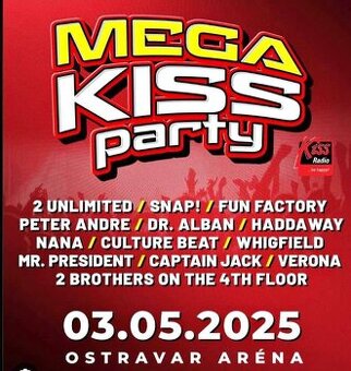 Mega Kiss Party