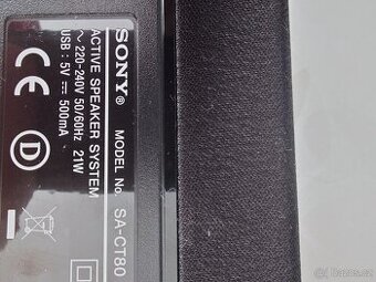 Soundbar Sony