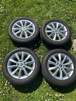 Alu kola 16 (Minoris) Škoda Octavia 3