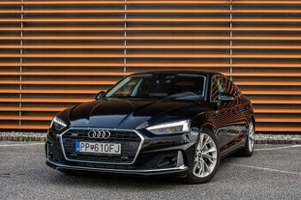 Audi A5 45 2.0 TFSI mHEV 265k Advanced quattro S tronic