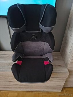 Autosedačka Cybex Solution CBX Line