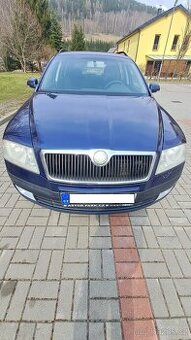 Prodám škodu Octavia