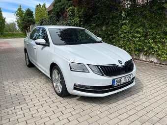 Škoda Octavia Style 2.0 TDi