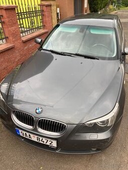 BMW 530 XD (4x4) combi, 2006