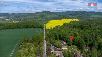 Prodej pozemku v Žandově 3605 m² (436Kč/m²)