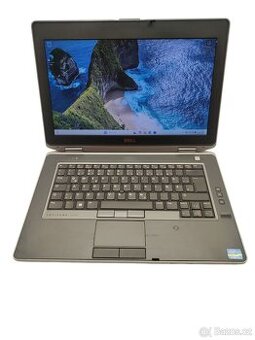 Dell Latitude E6430 + Dokovací stanice ( 12 měsíců záruka )