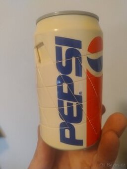 Pepsi cola velmi starý hlavolam