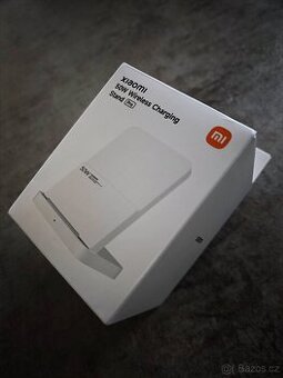 Xiaomi 50W Pro bezdrátový nabíjecí stojánek