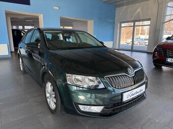 Škoda Octavia 2,0 TDI 110kW,1.MAJ,ČR