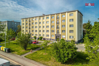 Prodej bytu 2+1, 66 m², Mladá Boleslav, ul. Laurinova