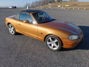 Mazda MX-5 NB