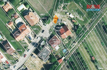 Prodej lesa, 4 m², Telnice u Brna - 1