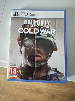 Call of duty cold war - 1