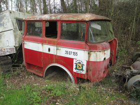 ŠKODA 706 RTHP (hasič)