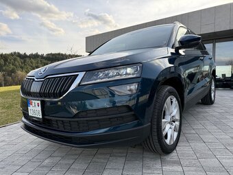 2020 Karoq 1.6 TDi Style