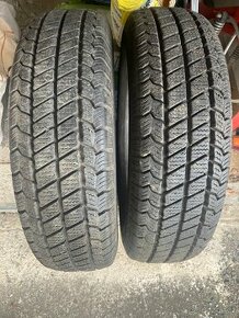Pneu zimní 195/75 R 16 C