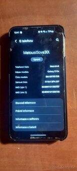 Samsung s10e