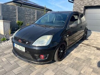 Ford Fiesta 1,6i 74KW Sport Paket 2005