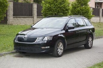 Škoda Octavia Combi Ambition 1.6 TDI, 5st. 2019, 172000 - 1
