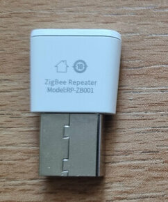 ZigBee prodloužení signálu o 15 až 20 metrů