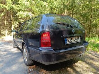 Škoda Octavia 1.9 TDI 81kw