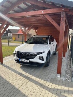 Hyundai Tucson 1.6 T-GDI MHEV