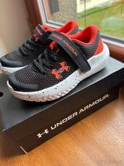 Nové dětské boty vel. 28 - Under Armour