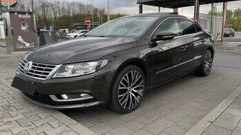 Volkswagen CC 2.0 TDI DSG, 2012 - 1
