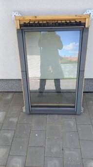 strešní okna velux M06 GGL komplet s plechováním