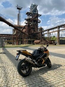 Suzuki gsxr 1000