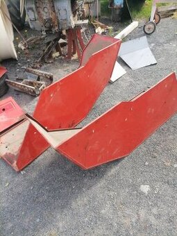 Blatníky Zetor