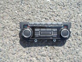 Ovládání klimatronic VW Golf VI 5K0907044BS