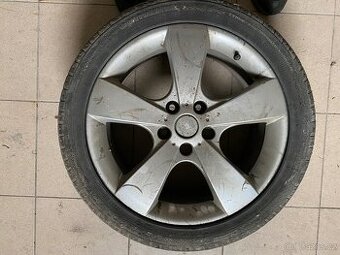 Litá kola Škoda Octavia 2