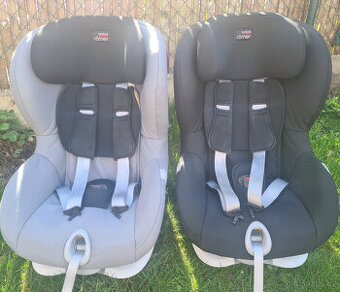 Autosedačka Britax Römer King II 9 - 18kg