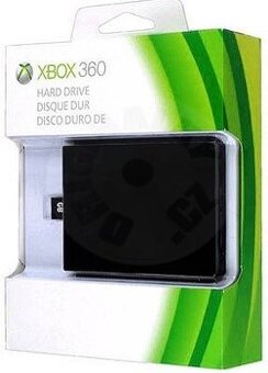 Harddisk Xbox 360 120 GB