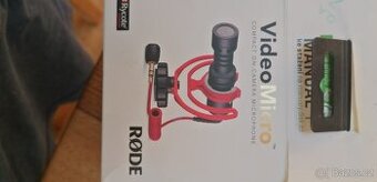Mikrofon rode - 1