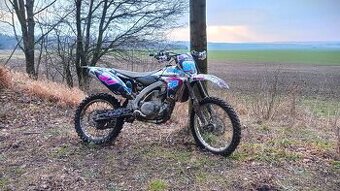 Yamaha yzf 450