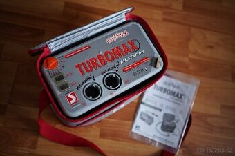 Elektrická pumpa Bravo Turbomax 12 V