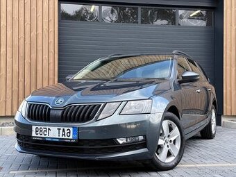 Škoda Octavia 1.6 tdi 85 kw / 2018 / 89 tkm